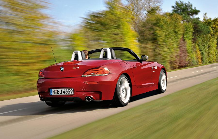  BMW Z4 2010 года  (фото 3 из 6)